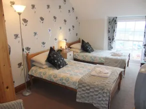 College Guest House - Værelse