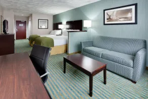 Holiday Inn Express & Suites Smithfield - Providence by IHG - Chambre