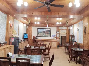 Sitou Peach Villa B&B - Restaurant