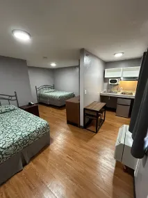 Live In Lodge Lilburn - Habitación