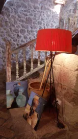 Hotel Rural LATORRIÉN DE ANE - Rezeption