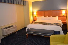 Courtyard Aguadilla - Room