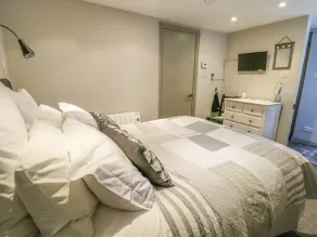Dibble Cottage - Værelse
