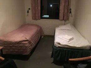 Hotel Reykjanes - Zimmer
