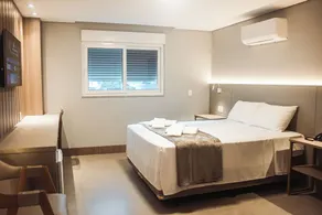Hotel San Marinho - Chambre