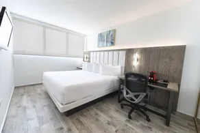 San Juan Airport Hotel - Room