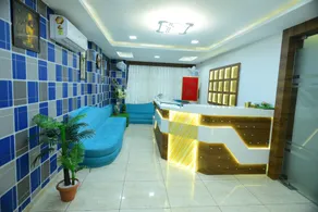 Hotel Royal Residency - Réception