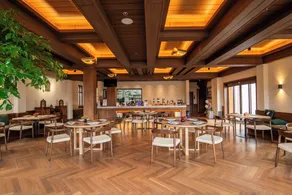 La Danse Sacree Hotel - Restaurant