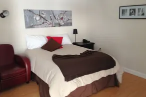 Motel de l'anse - Zimmer