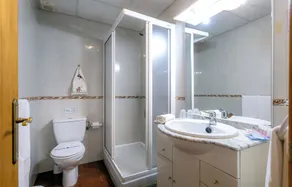 Posada La Herradura - Badezimmer