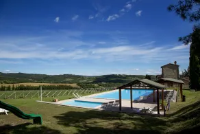 Country House Santa Felicita la Paterna - Piscina