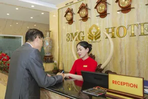 3MG Lakeside Hotel - Reception