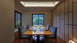 鹿覗きの湯つるや - Restaurant