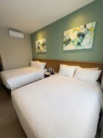 Wyndham Garden Durango - Quarto