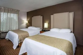 Three Rivers Motel - Chambre