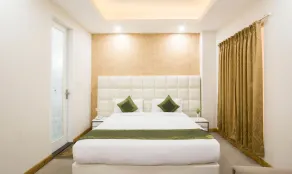 Treebo House Inn - Room