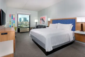 Hampton Inn Tampa Downtown Channel District - Chambre