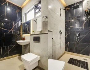 Hotel Shagun & Banquets I Rohini - Casa de banho
