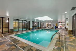 Comfort Suites Near Potomac Mills - Piscine