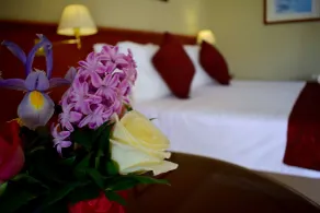 Golden Carthage Hotel & Residence Tunis - Chambre
