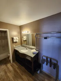 Satellite Inn - Chambre