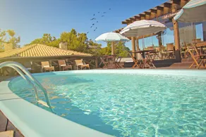 Natribu's Pousada - Pool