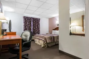 Quality Inn & Suites Binghamton Vestal - Chambre