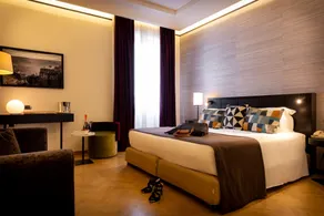 47 Boutique Hotel - Chambre