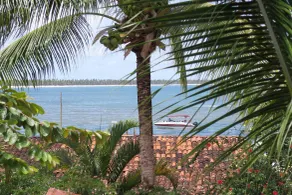 Pousada Nascente do Sol - View from room