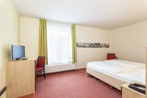 Hotel Mit-Mensch - Chambre
