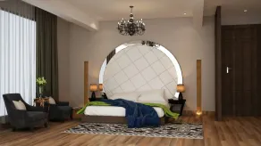 Hotel palm luxury inn - Zimmer