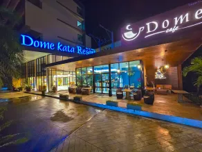 Dome Kata Resort - Restaurant