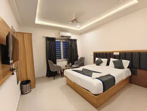 Hotel Vamshi Elite - Værelse