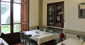 Hotel Ristorante Casa Volpi - Restaurant