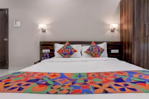 FabHotel Blue Inn - Chambre