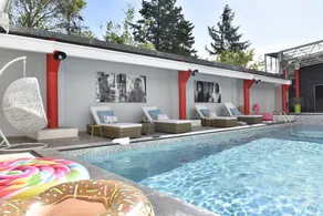 New Hôtel Camargue Arles - Piscine