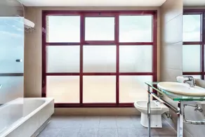 B&B HOTEL Madrid Fuenlabrada - Salle de bain