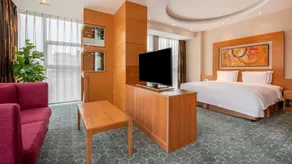 Holiday Inn Express Beijing Wangjing Center by IHG - Room