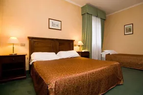 Appia Park Hotel - Room