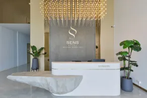 SENS Hotel Nonthaburi Bangbuathong - Newly Opened - Reception