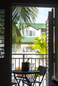 Ports of Call Resort - Room