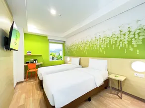 Zest Ambon by Swiss-Belhotel International - Chambre