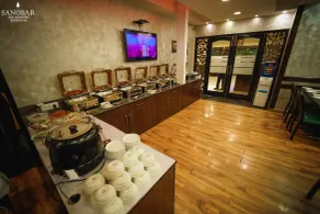 Sanobar The Midtown Mussoorie - Restaurant