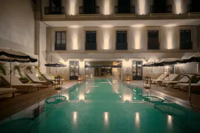 GA Palace Hotel & Spa, a XIXth-Century Villa - Pool