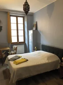 Le Dauphiné - Chambre