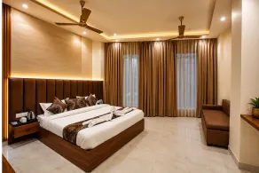 Hotel Amrit Gold - 3 Minute Walk from Golden Temple - Quarto