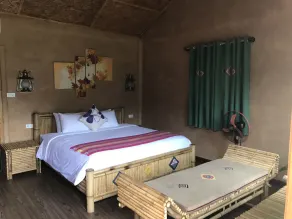 Sapa Clay House - Mountain Retreat - Chambre
