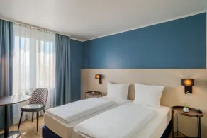 Hotel Oberhausen Neue Mitte, Affiliated by Meliá - Chambre