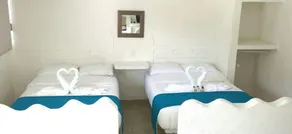 Villas Sol Diamante - Quarto