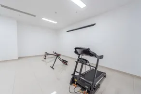 Tuanfenghong Road International Hotel - Fitnessbereich innen